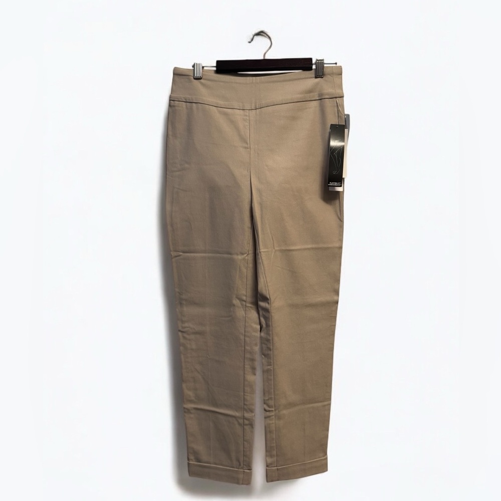 Tribal Fia High Rise Cuffed Straight Trouser